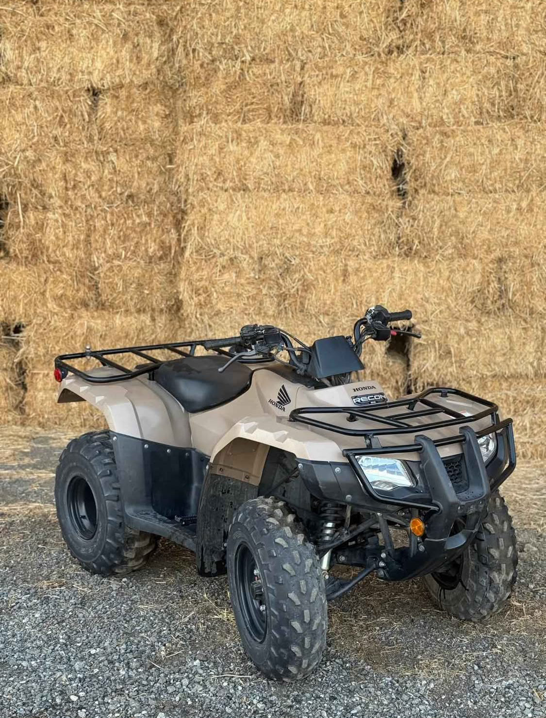 Honda  Fourtrax  Rincón  Año 2021