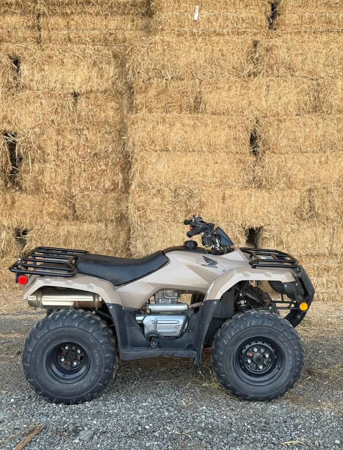 Honda  Fourtrax  Rincón  Año 2021