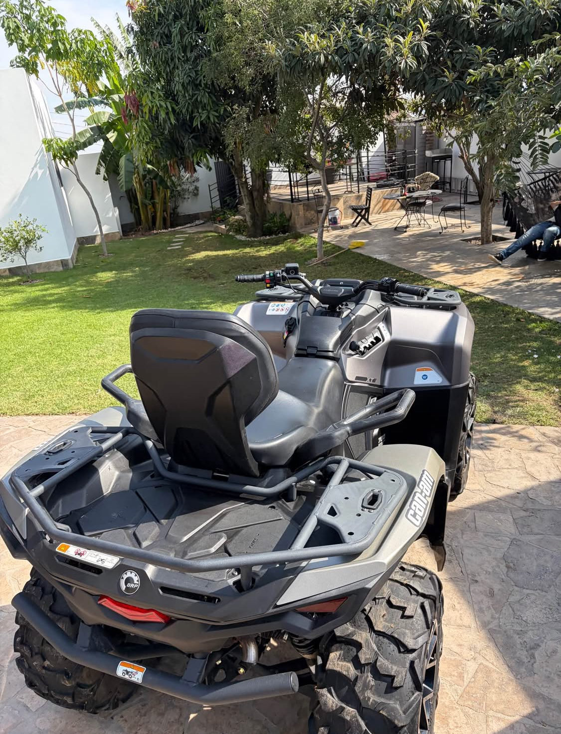 CAM AM 700 XT Año 2024