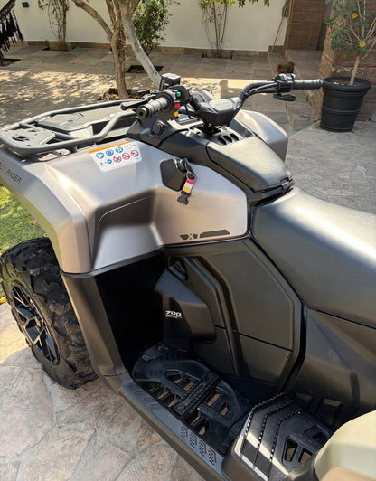 CAM AM 700 XT Año 2024