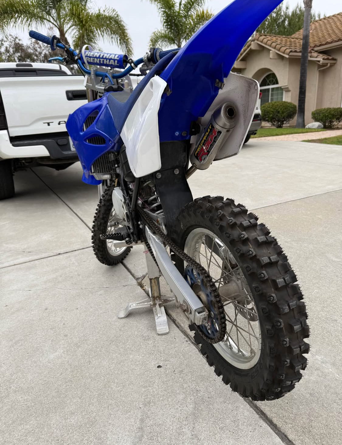 Yamaha YZ 85