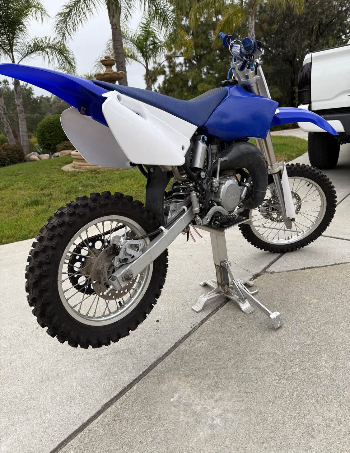 Yamaha YZ 85