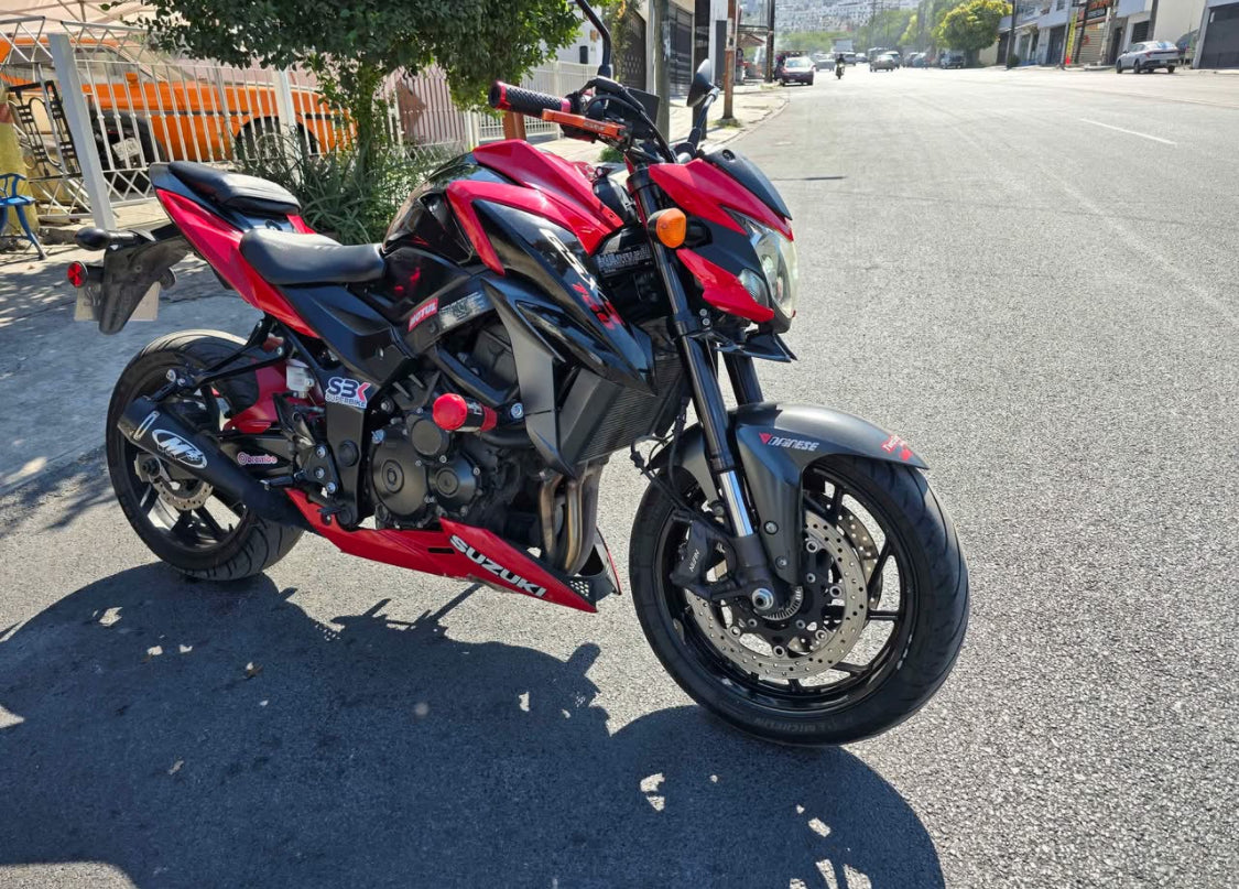 Suzuki  GSX-S Año 2019