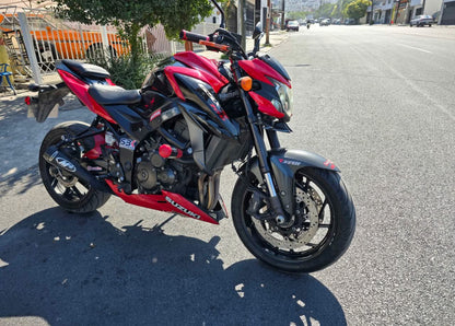 Suzuki  GSX-S Año 2019
