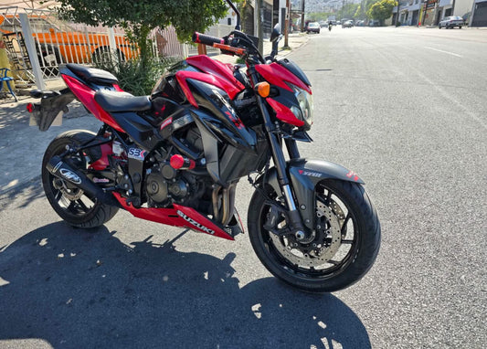 Suzuki  GSX-S Año 2019