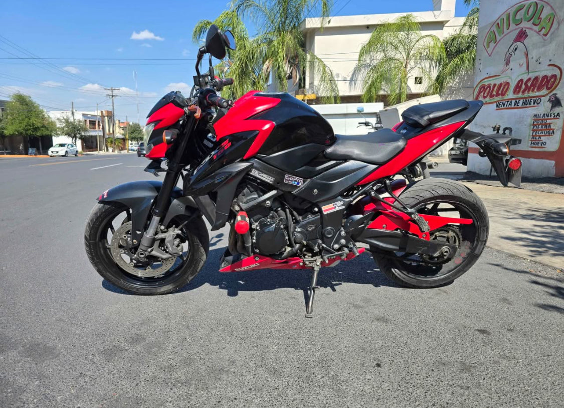 Suzuki  GSX-S Año 2019