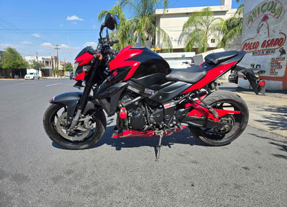 Suzuki  GSX-S Año 2019