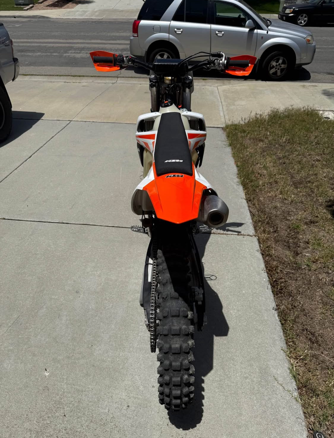 KTM 450 XCF