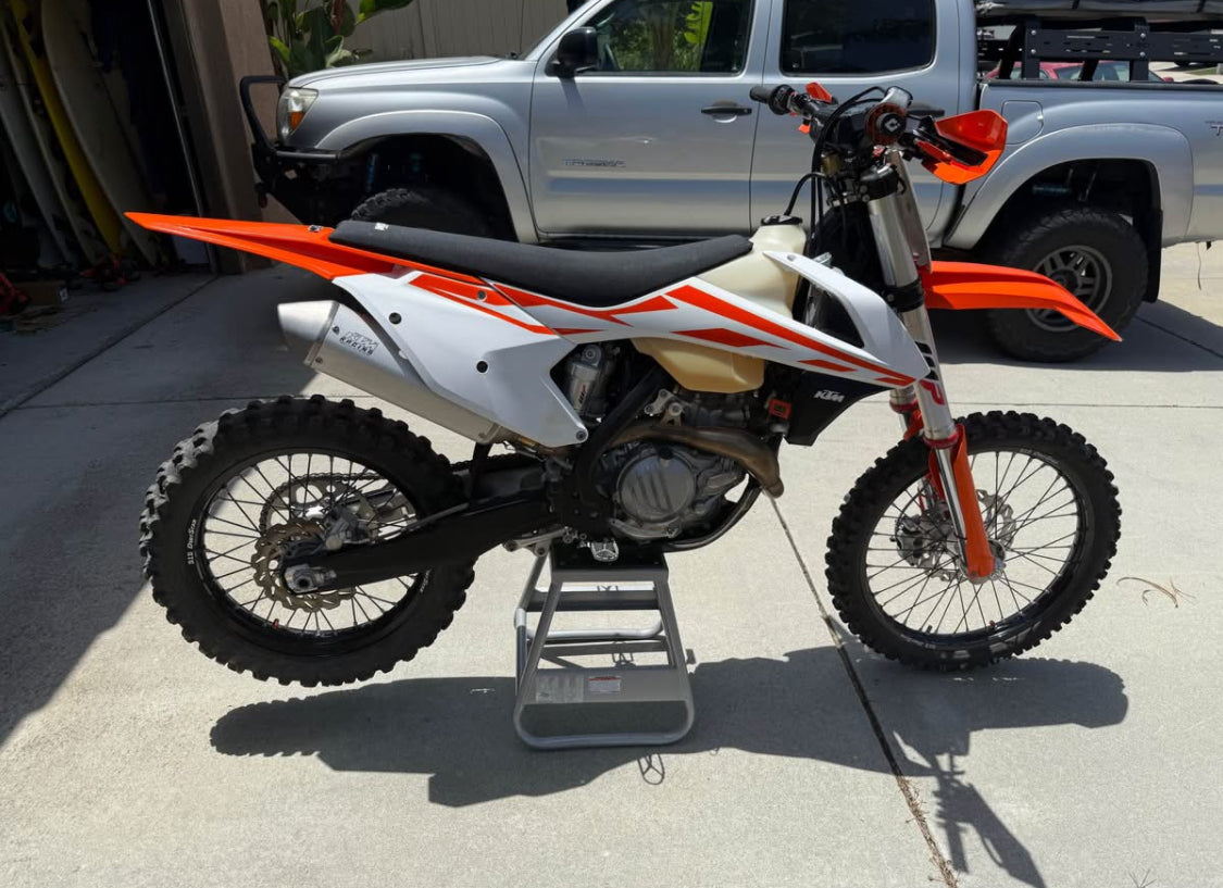 KTM 450 XCF