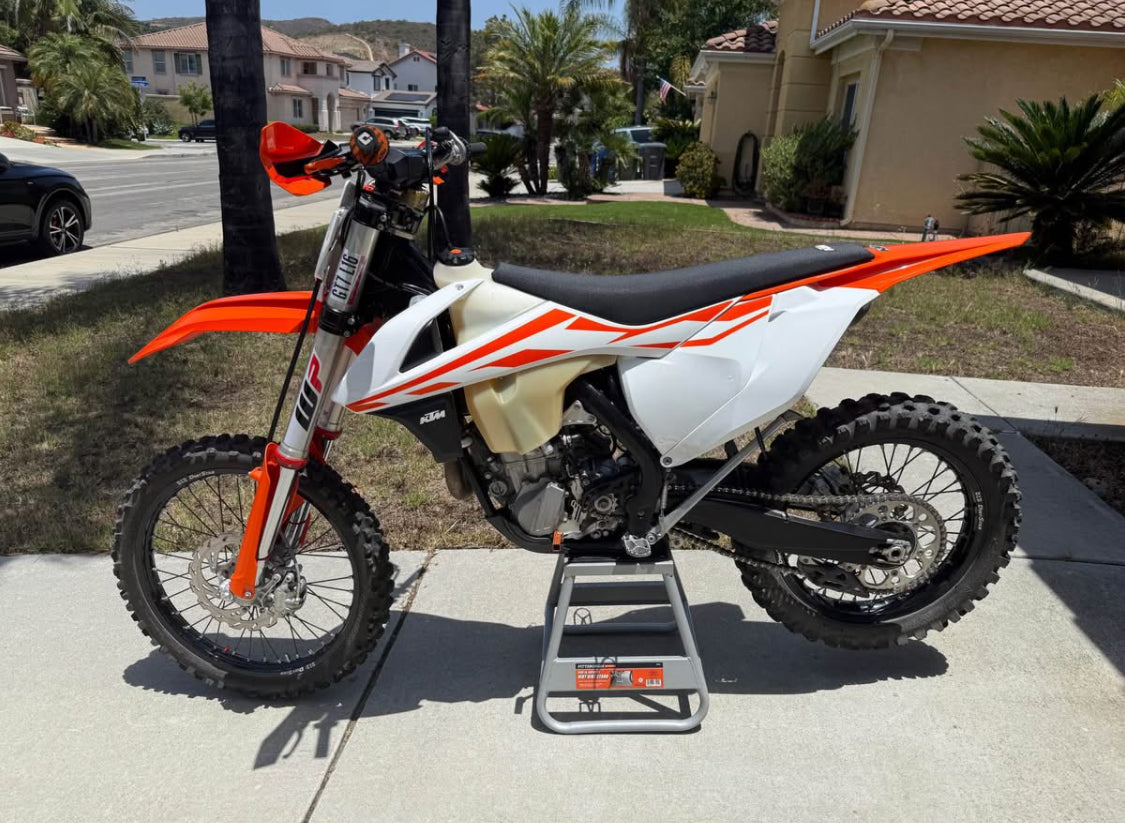 KTM 450 XCF