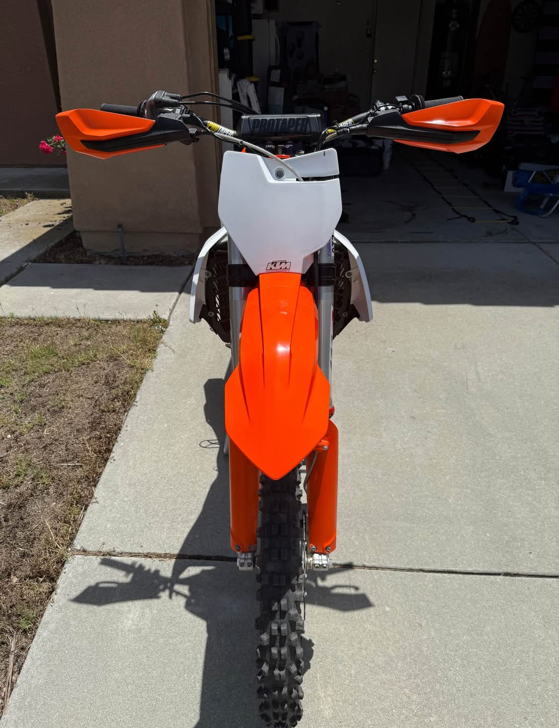 KTM 450 XCF