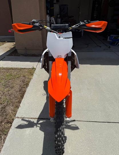 KTM 450 XCF