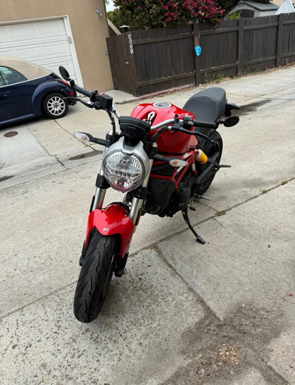 Ducati 797