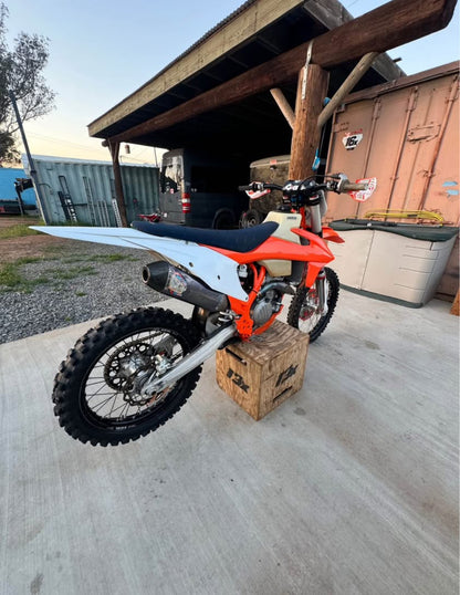 KTM 250 SXF