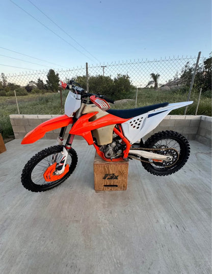 KTM 250 SXF