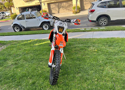 KTM 250 XCF
