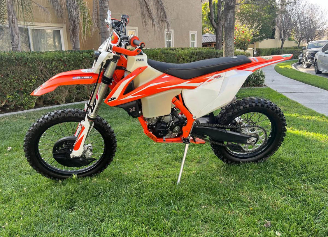 KTM 250 XCF