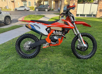 KTM 250 XCF