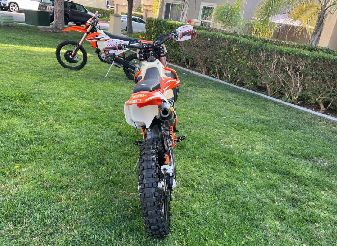KTM 250 XCF