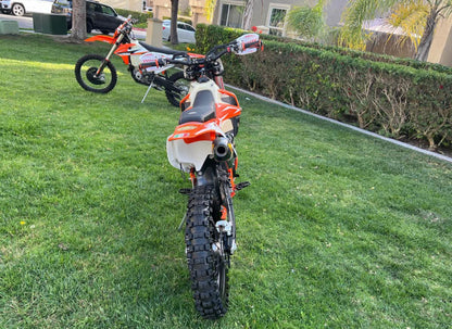KTM 250 XCF