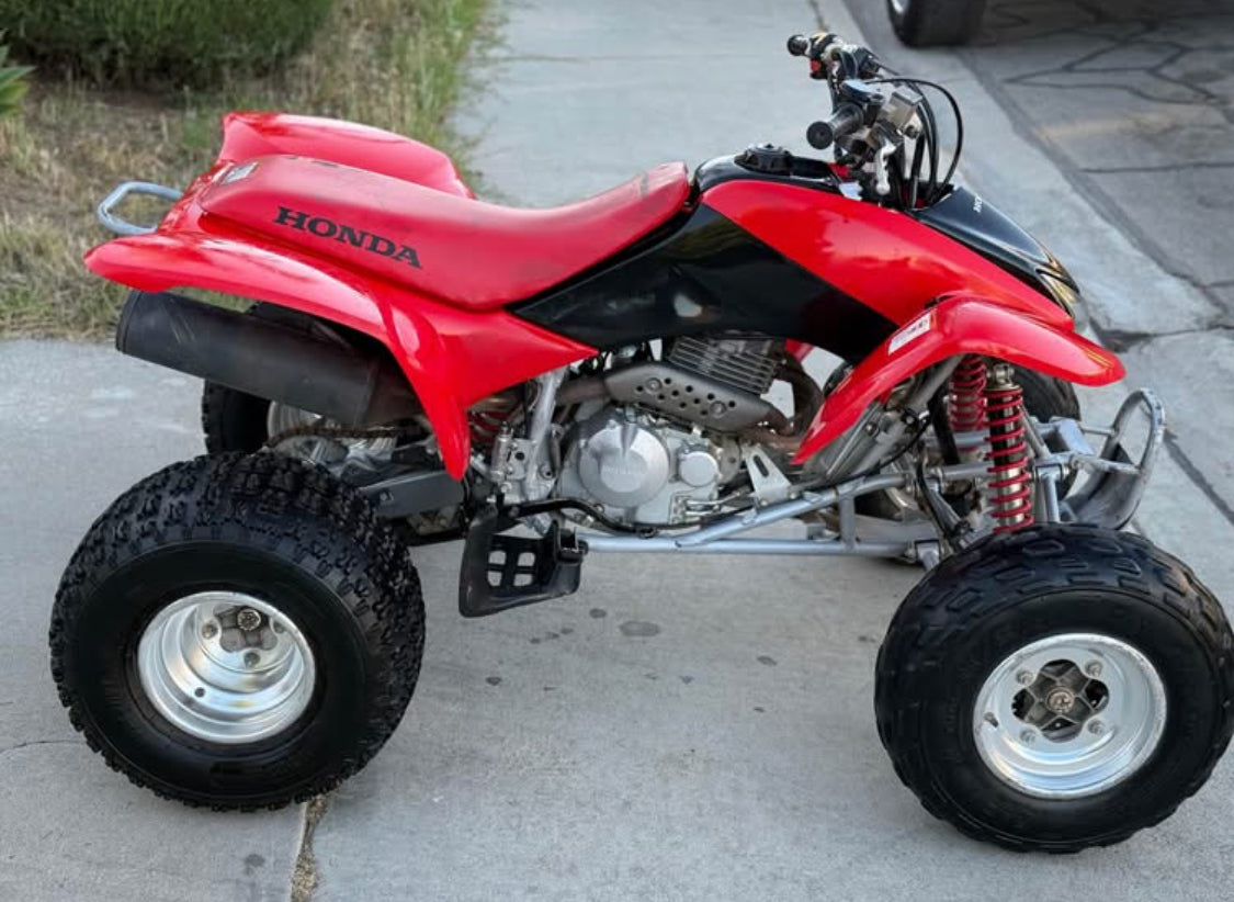 HONDA TRX 400