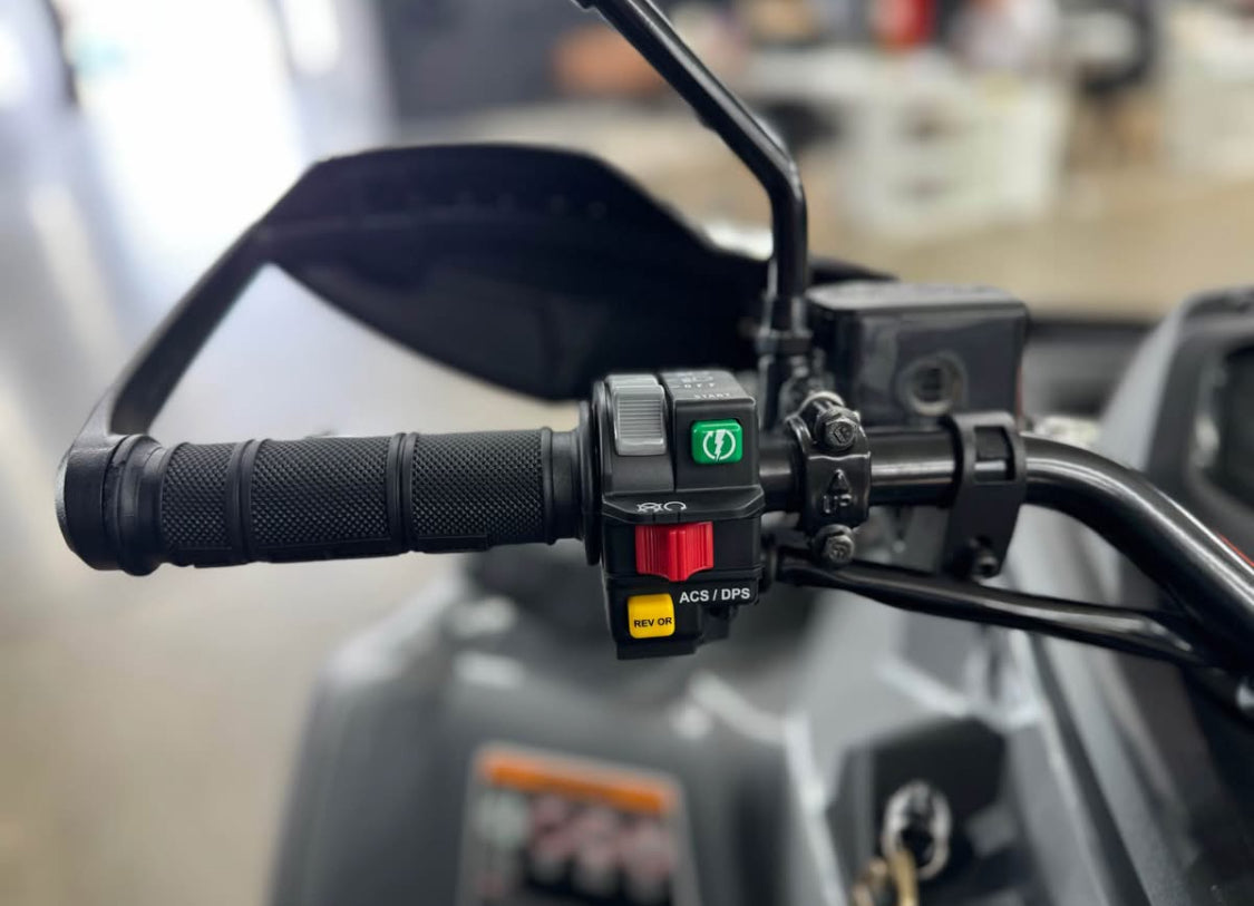 Can-Am  Outlander  Max 850 Año 2024