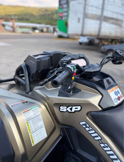 CAN AM OUTLANDER  XMR 1000R Año 2022