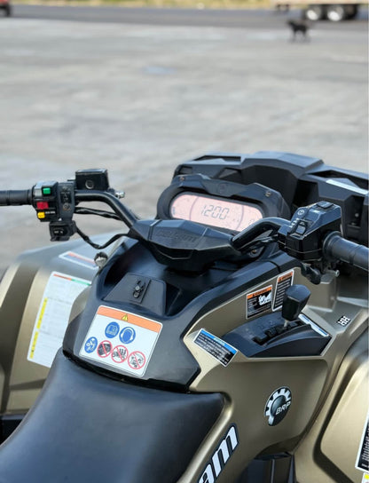 CAN AM OUTLANDER  XMR 1000R Año 2022