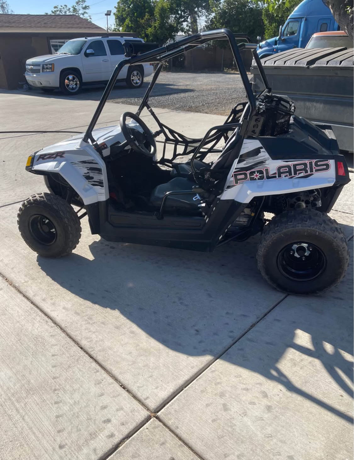 Polaris  Razor 170 Año 2020