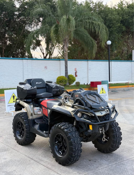 CAN AM OUTLANDER  XMR 1000R Año 2022