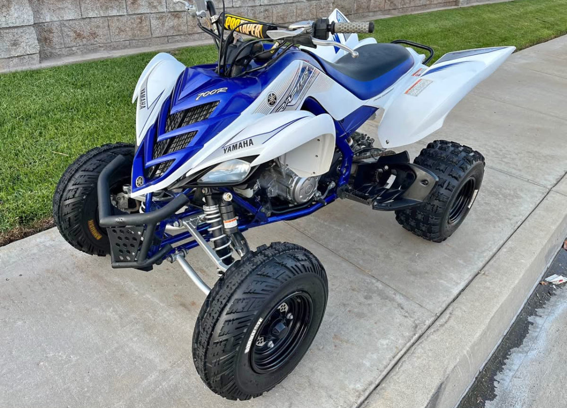 Yamaha  Raptor 700R  Año 2007