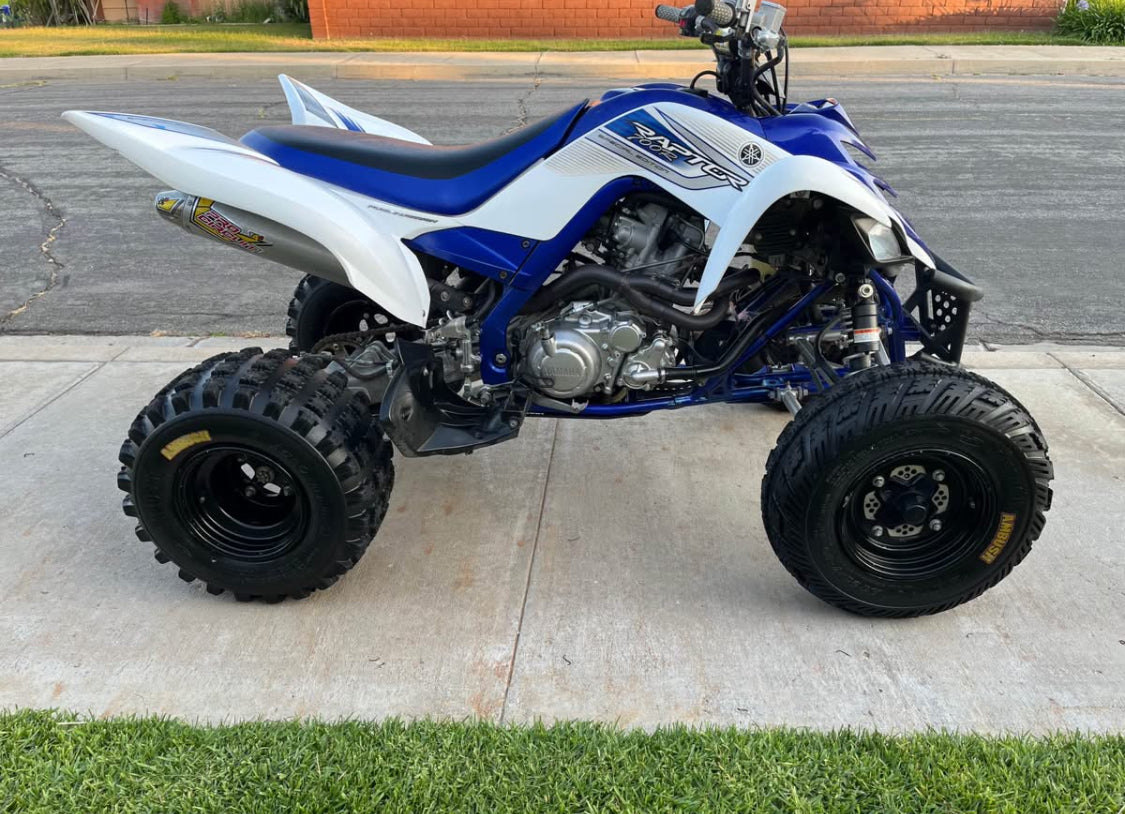 Yamaha  Raptor 700R  Año 2007