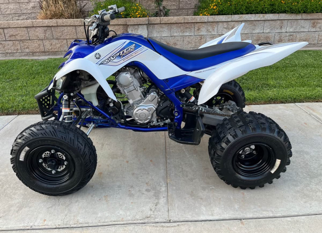 Yamaha  Raptor 700R  Año 2007