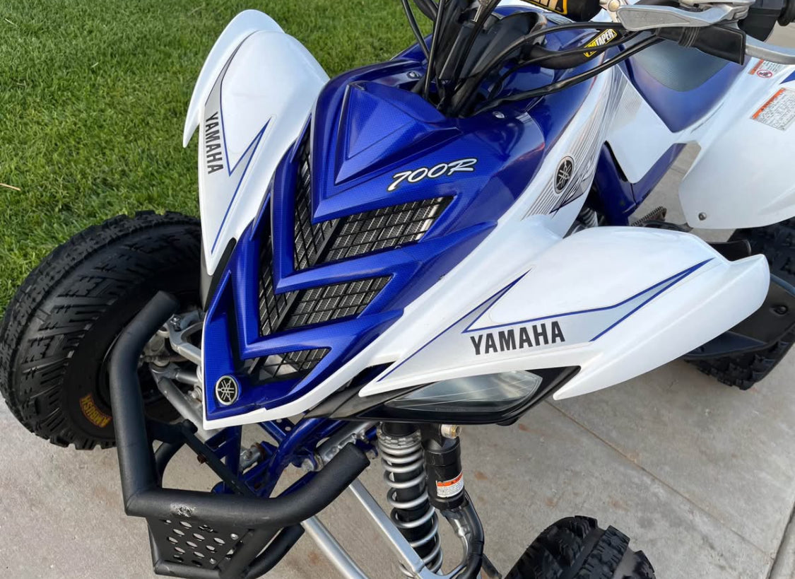 Yamaha  Raptor 700R  Año 2007