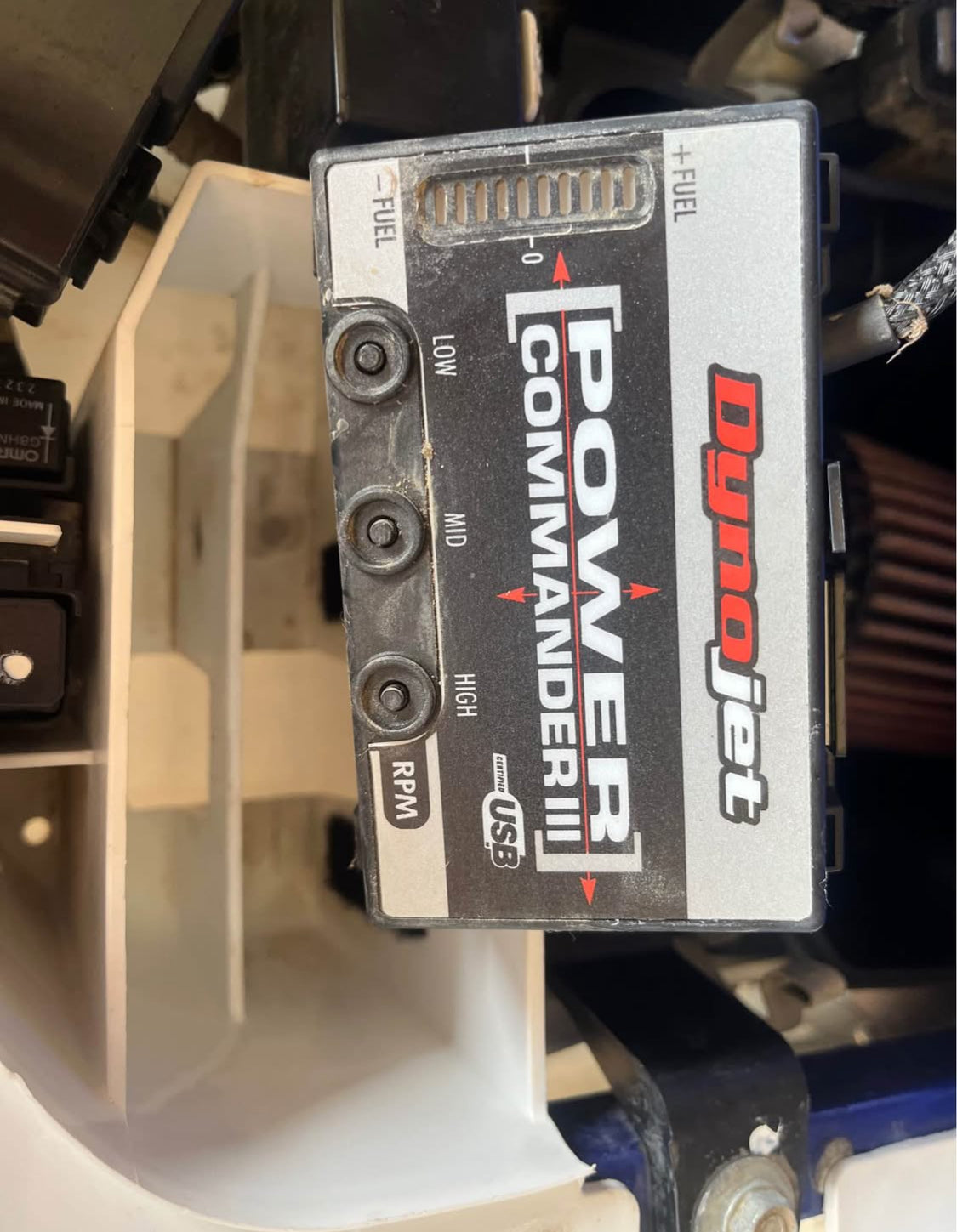 Yamaha  Raptor 700R  Año 2007