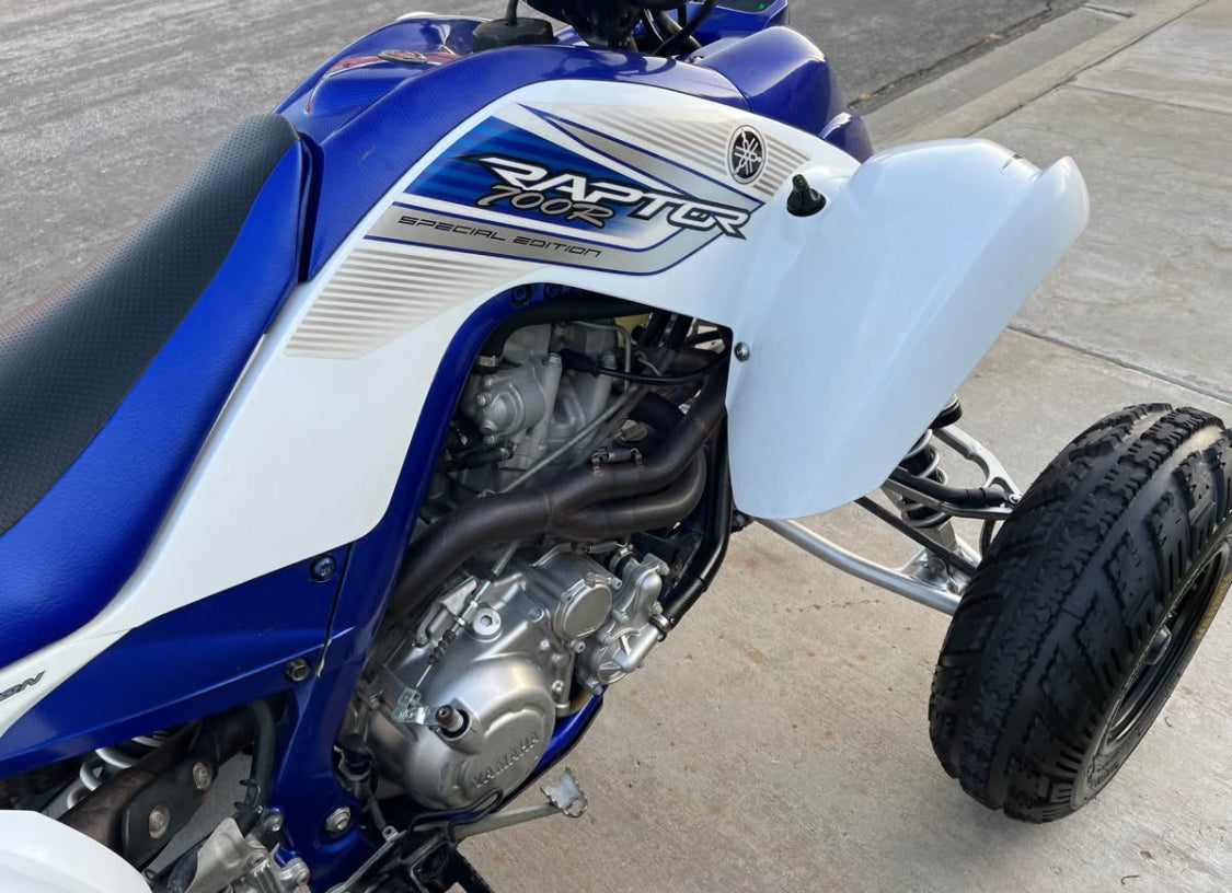 Yamaha  Raptor 700R  Año 2007