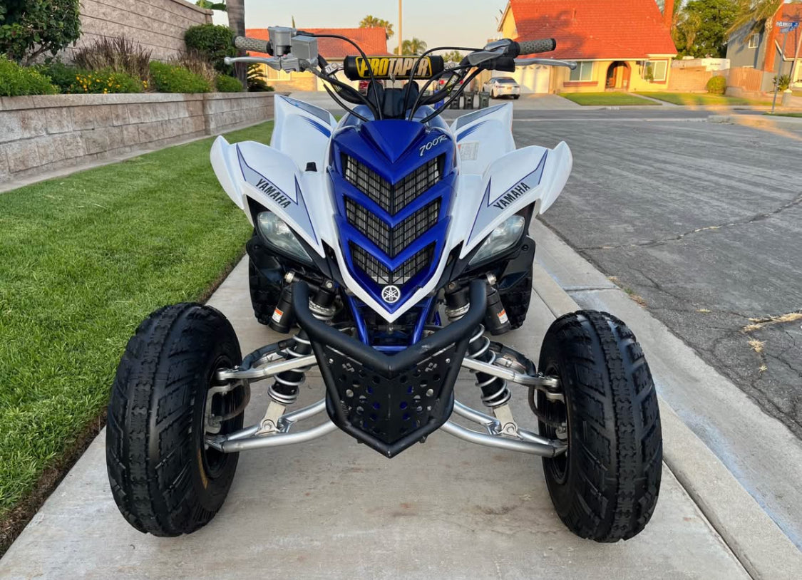 Yamaha  Raptor 700R  Año 2007