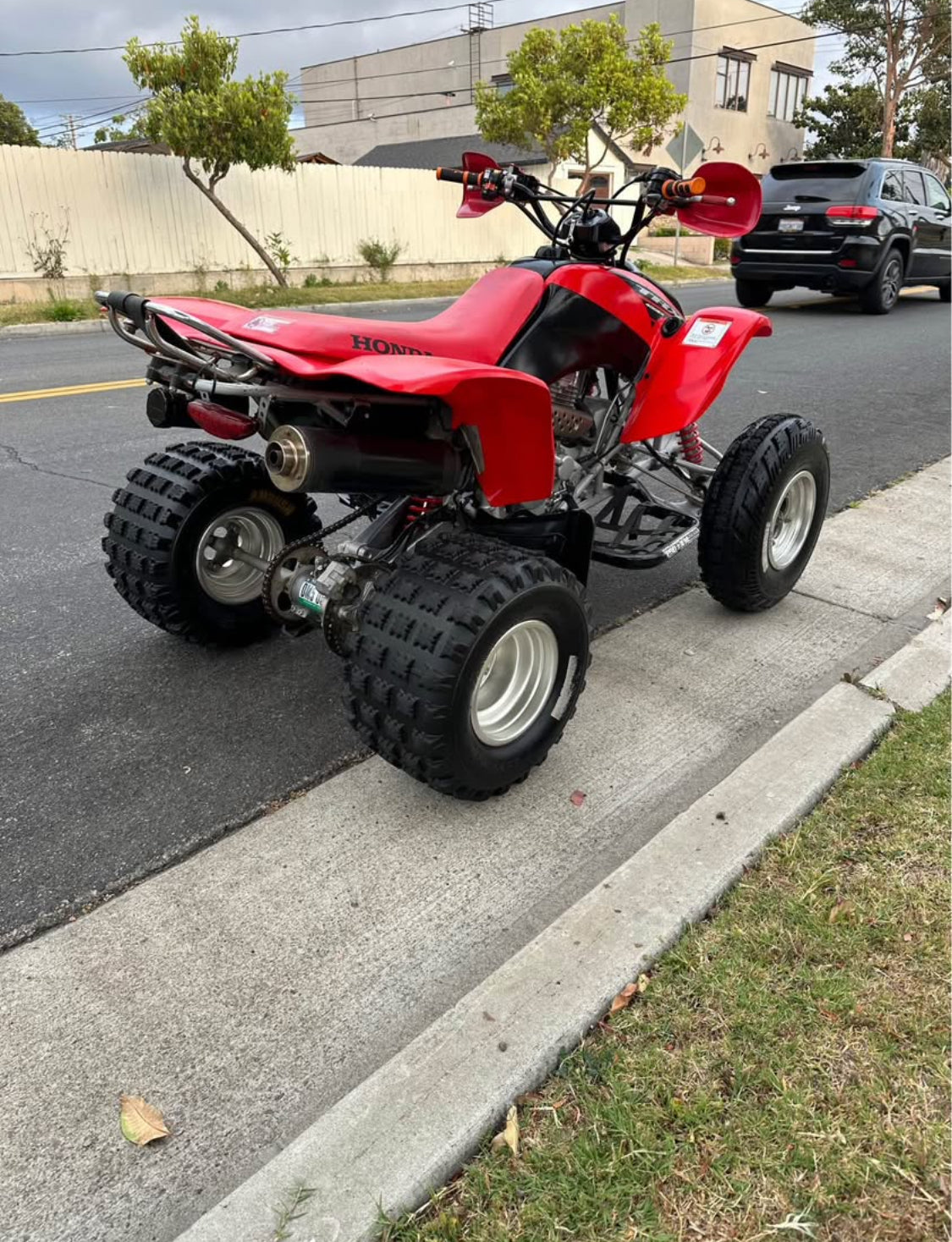 Honda  TRX 400 Año 2004