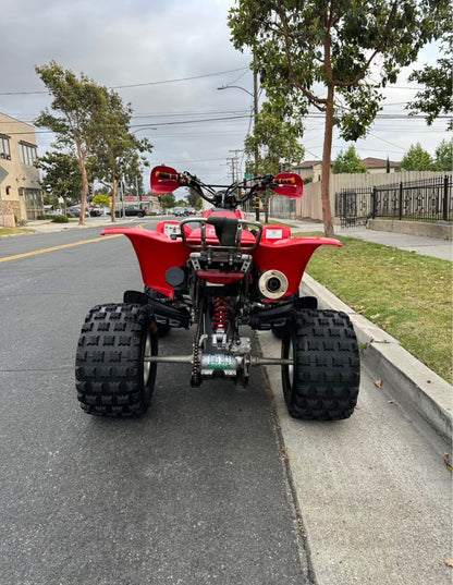 Honda  TRX 400 Año 2004