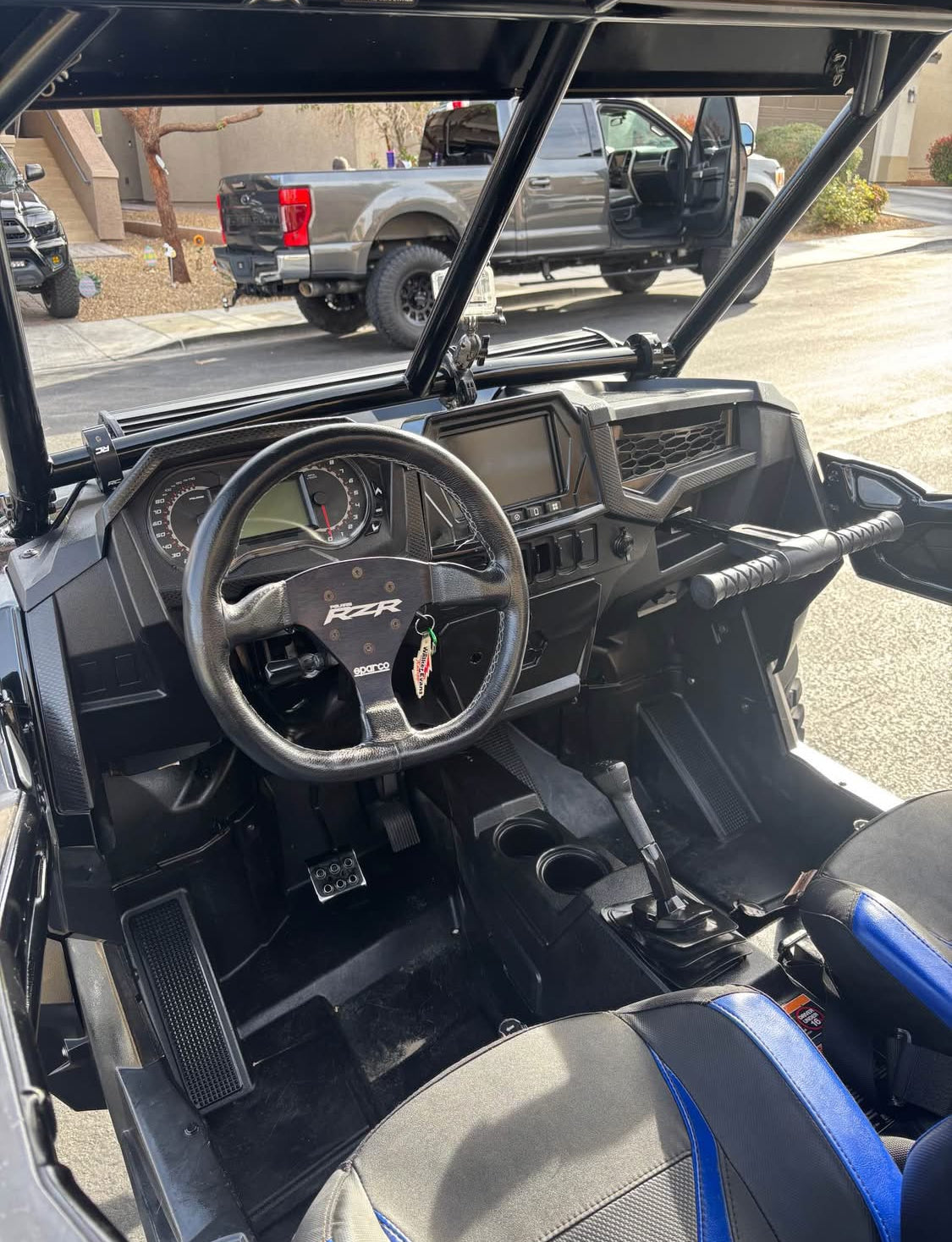 Polaris  RZR turbo S Año 2021