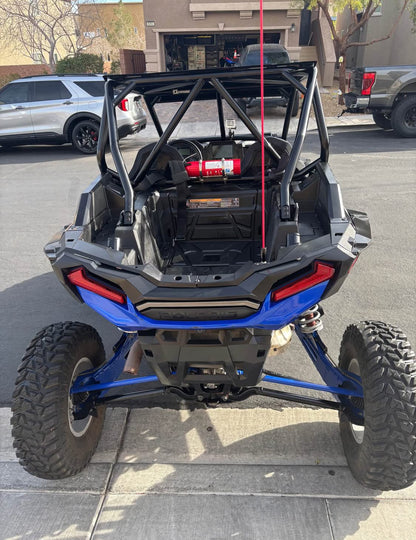 Polaris  RZR turbo S Año 2021