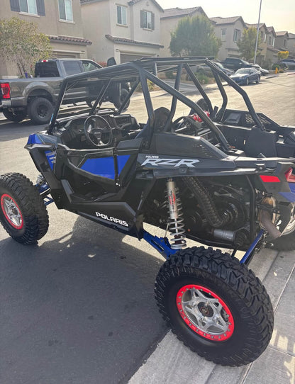 Polaris  RZR turbo S Año 2021
