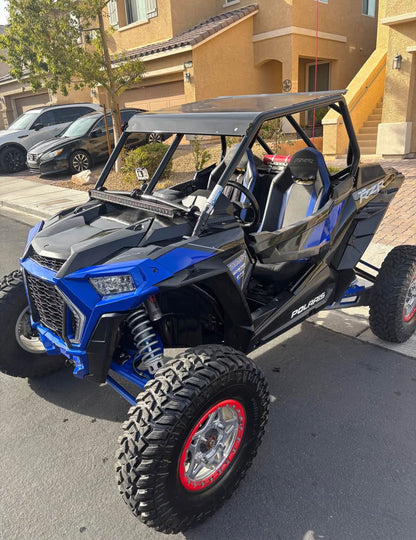 Polaris  RZR turbo S Año 2021