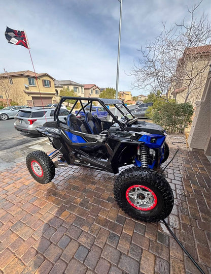 Polaris  RZR turbo S Año 2021