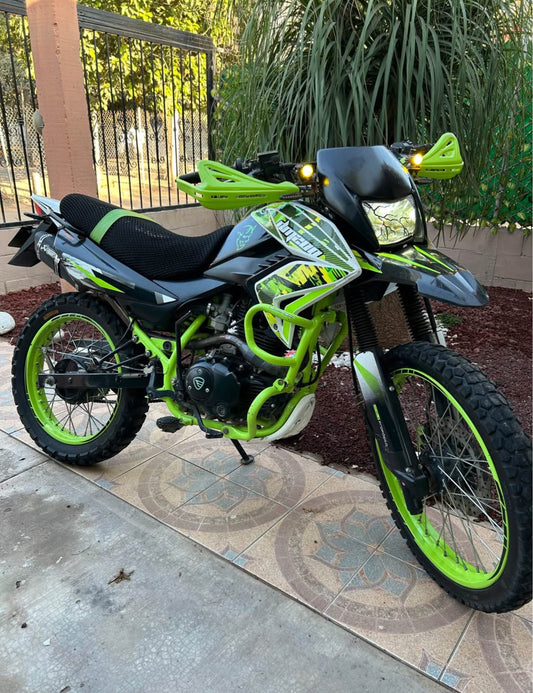 Italika  DM 200 Año 2023