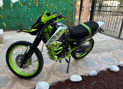 Italika  DM 200 Año 2023