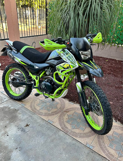 Italika  DM 200 Año 2023