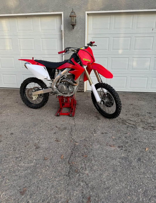 Honda  CRF 450R Año 2005