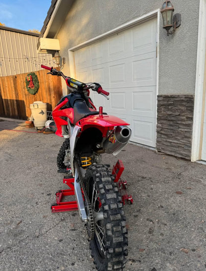 Honda  CRF 450R Año 2005