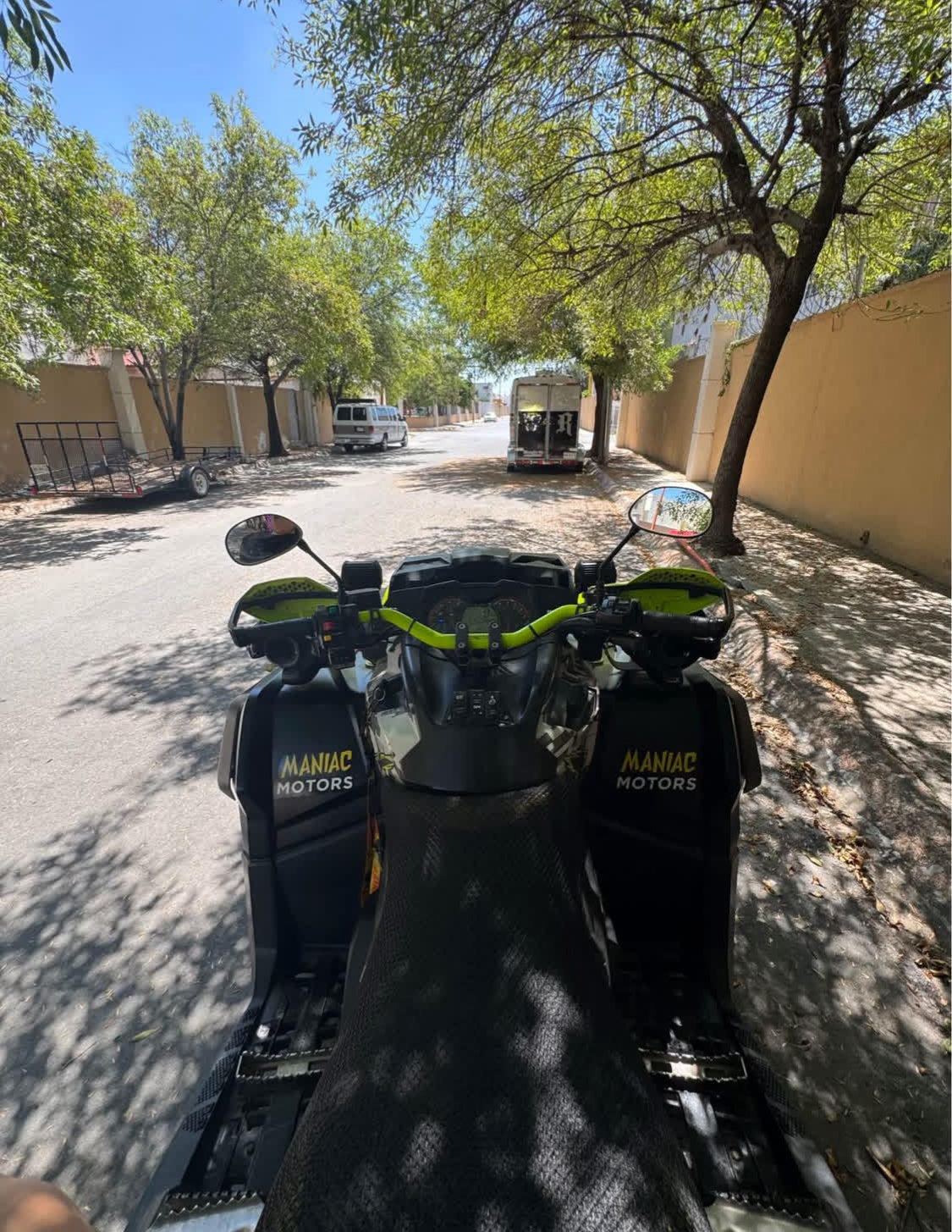 Can Am Outlander  XMR 1000cc  Año 2016